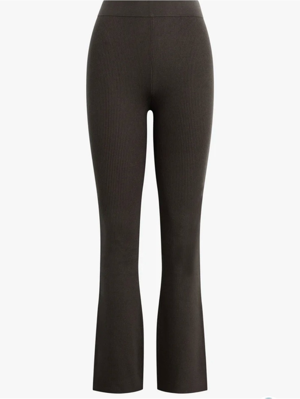 Favorite Daughter Ribbed Flare Knit Pants *selling full set*